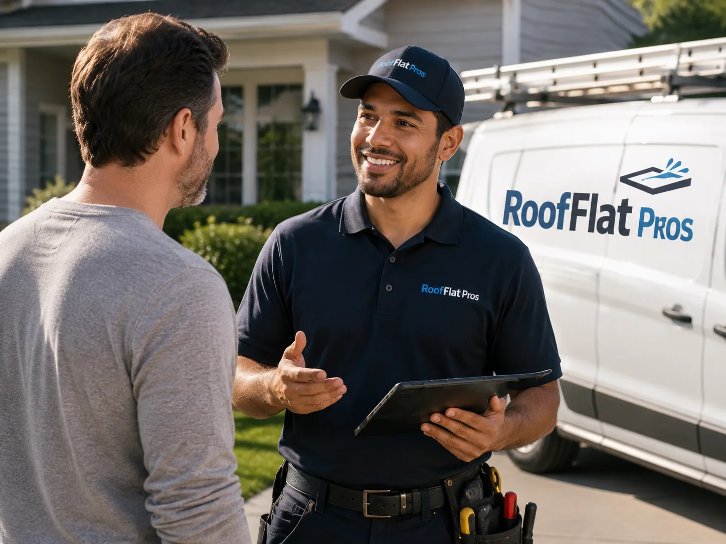 Flat Roof Leak Repair Hume, IL common questions